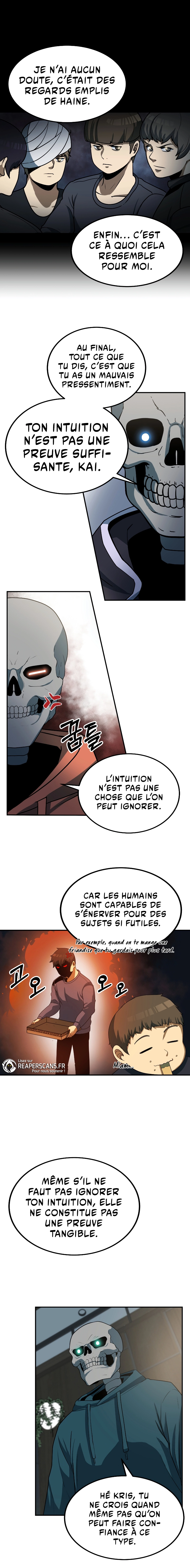 Read Dungeon House FR Manga Online