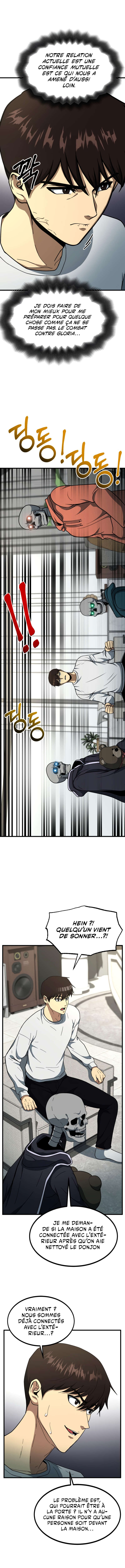 Read Dungeon House FR Manga Online