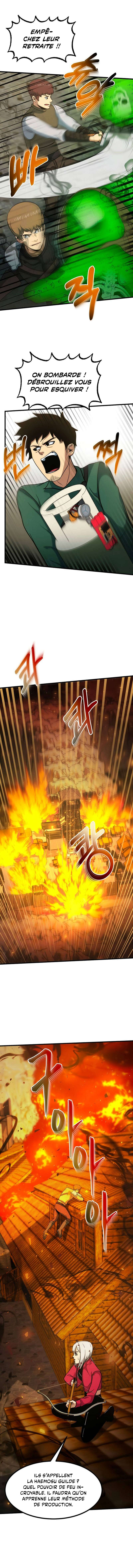 Read Dungeon House FR Manga Online