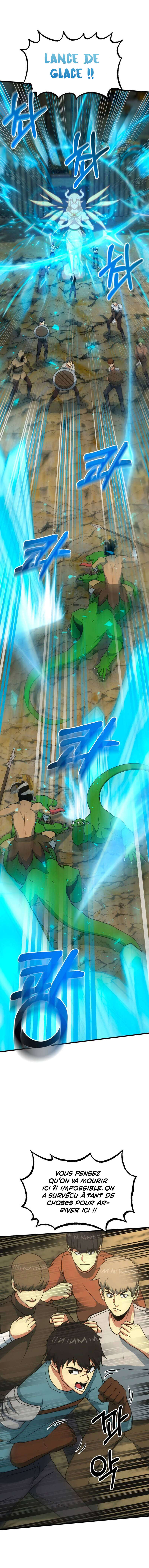 Read Dungeon House FR Manga Online