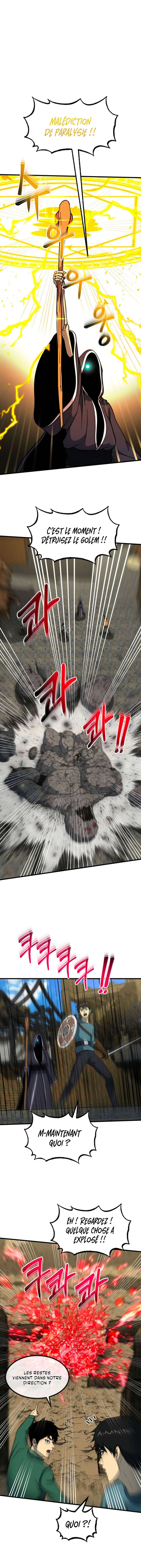 Read Dungeon House FR Manga Online