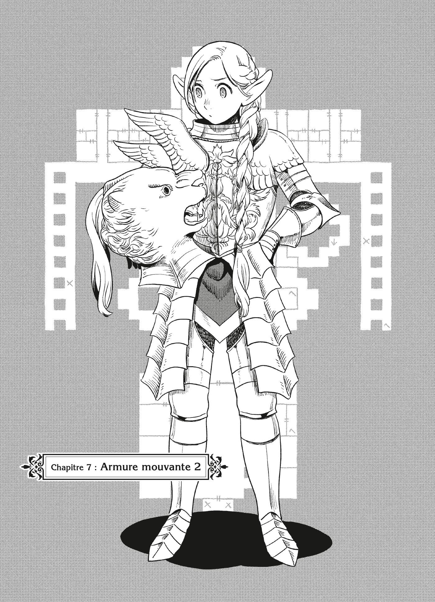 Read Dungeon Meshi FR Manga Online