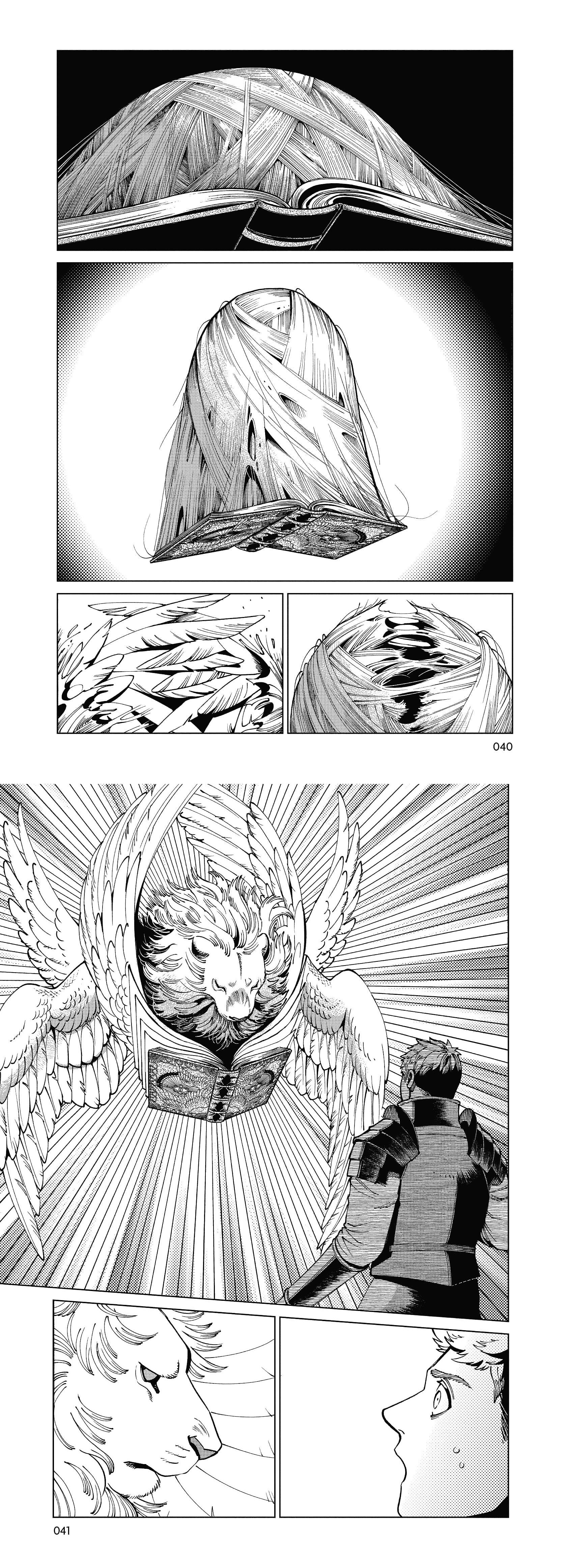 Read Dungeon Meshi FR Manga Online