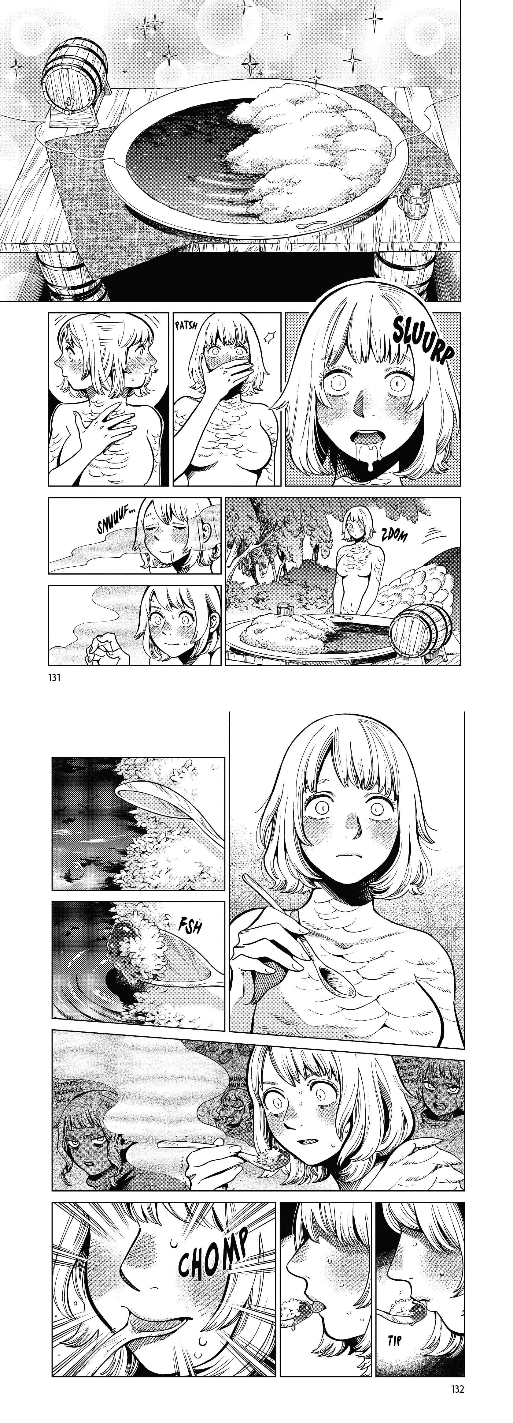Read Dungeon Meshi FR Manga Online