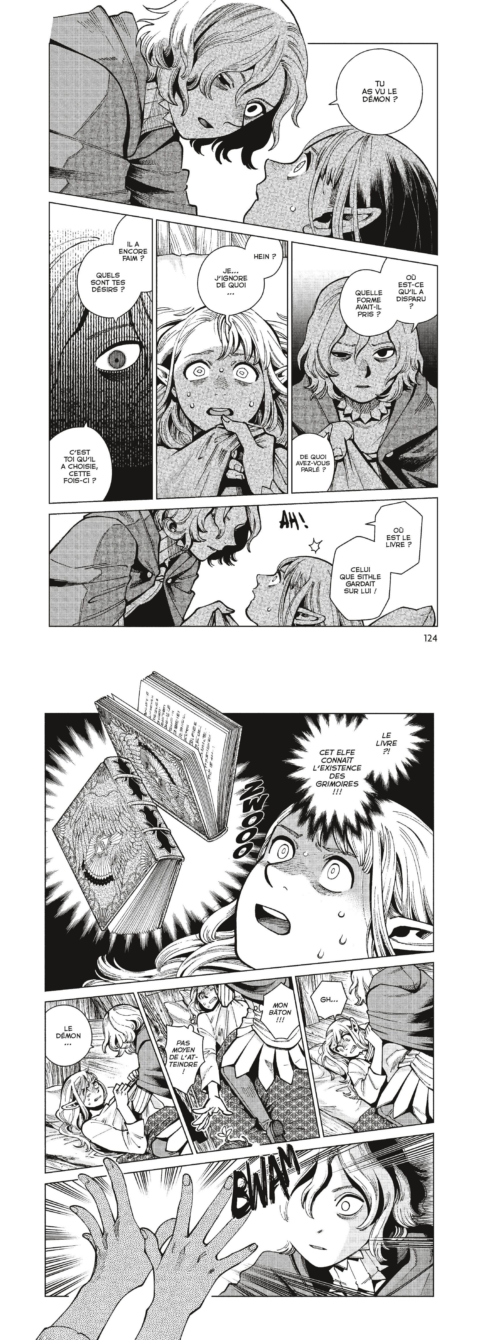 Read Dungeon Meshi FR Manga Online