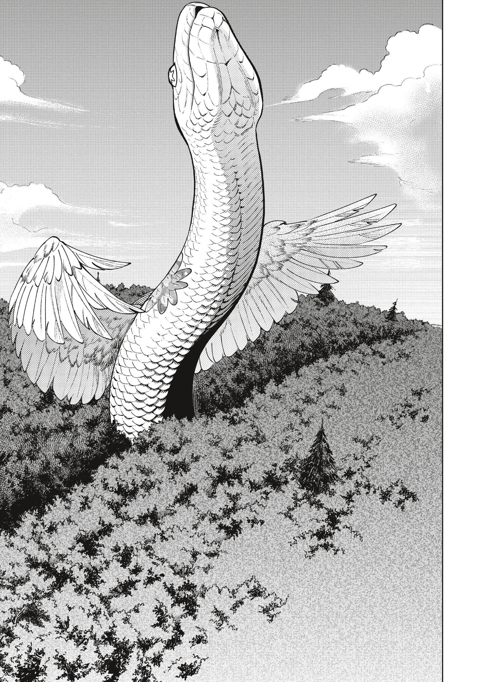 Read Dungeon Meshi FR Manga Online