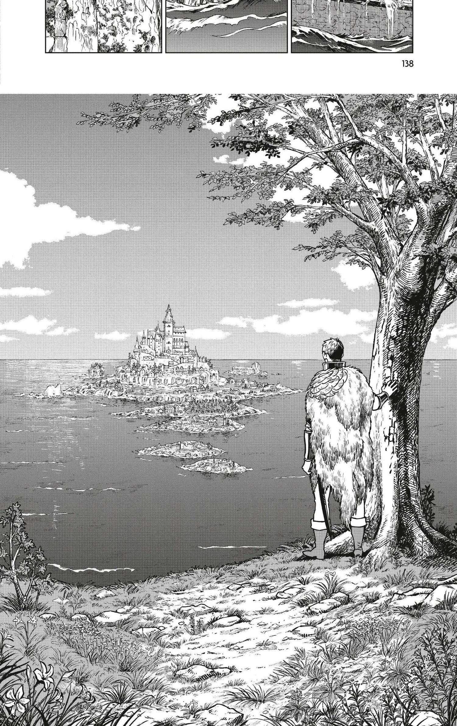 Read Dungeon Meshi FR Manga Online