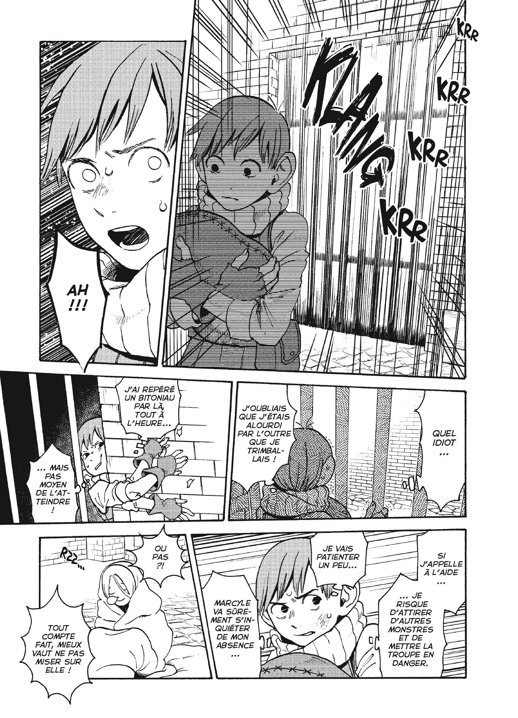 Read Dungeon Meshi FR Manga Online