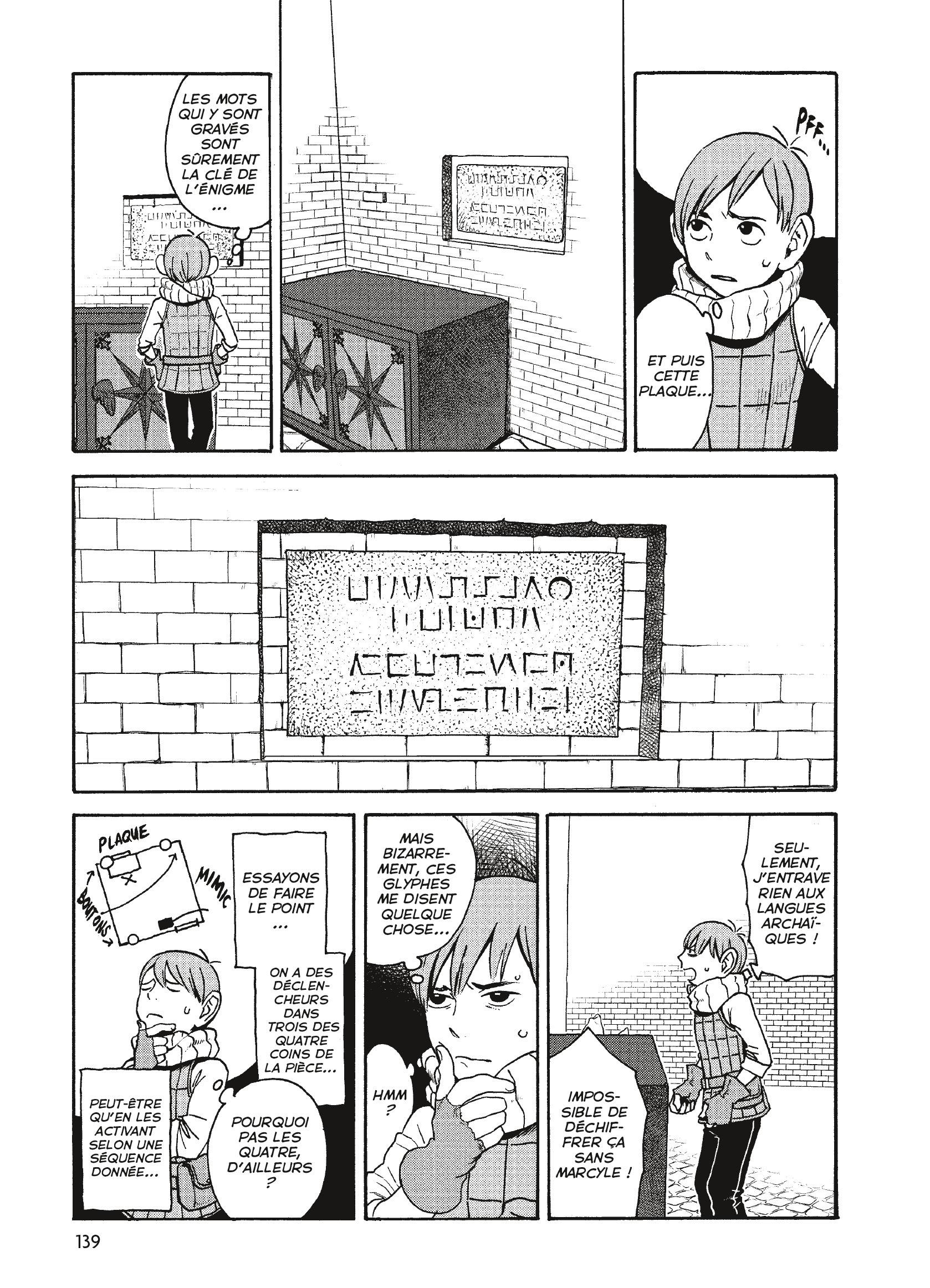 Read Dungeon Meshi FR Manga Online