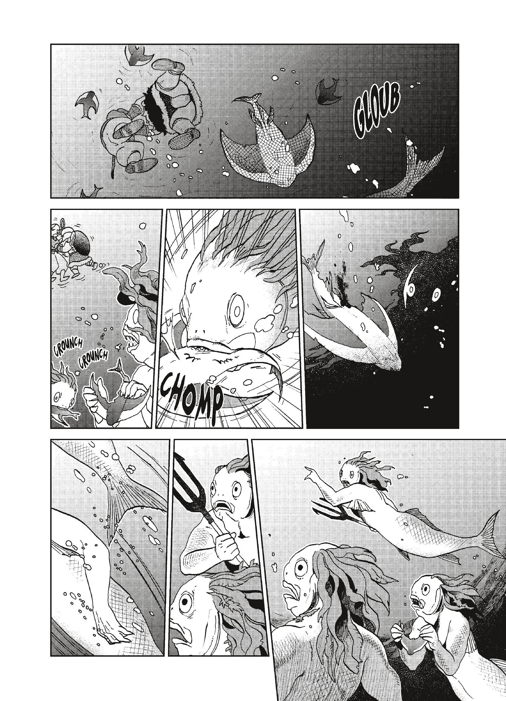Read Dungeon Meshi FR Manga Online
