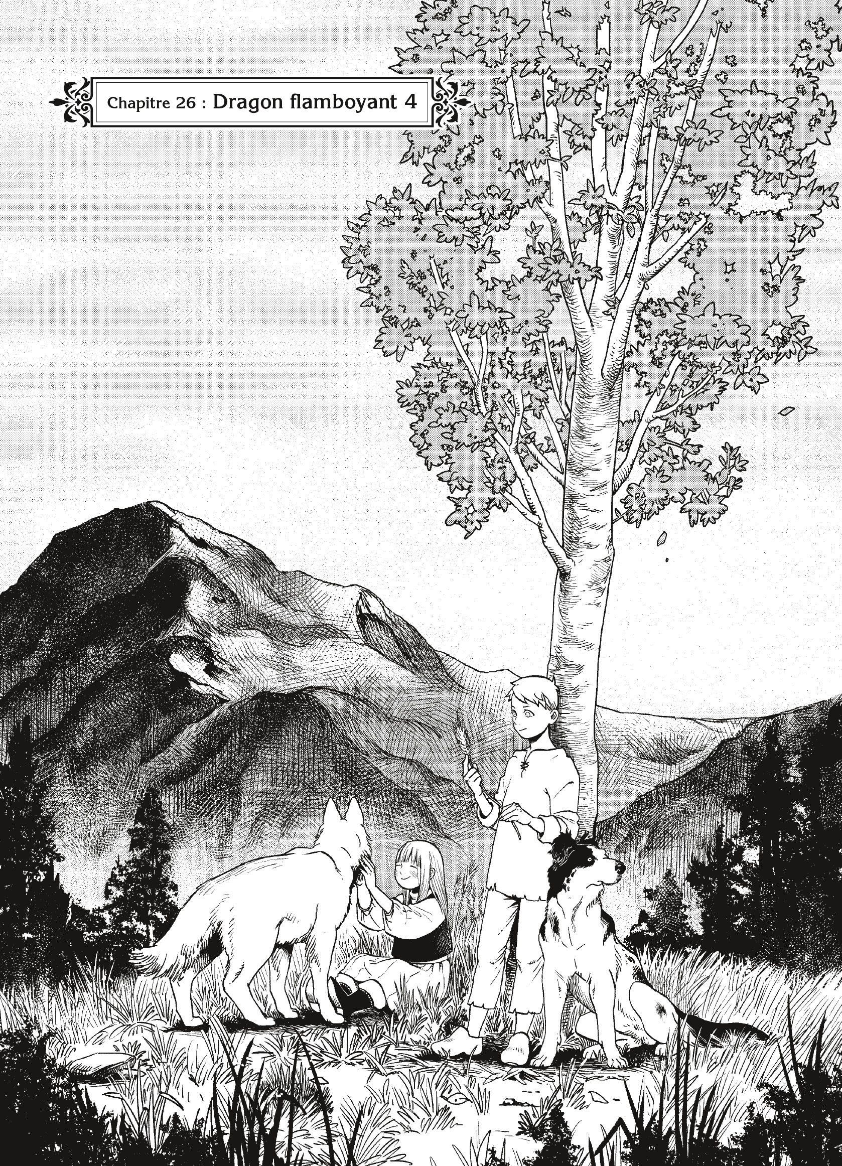 Read Dungeon Meshi FR Manga Online