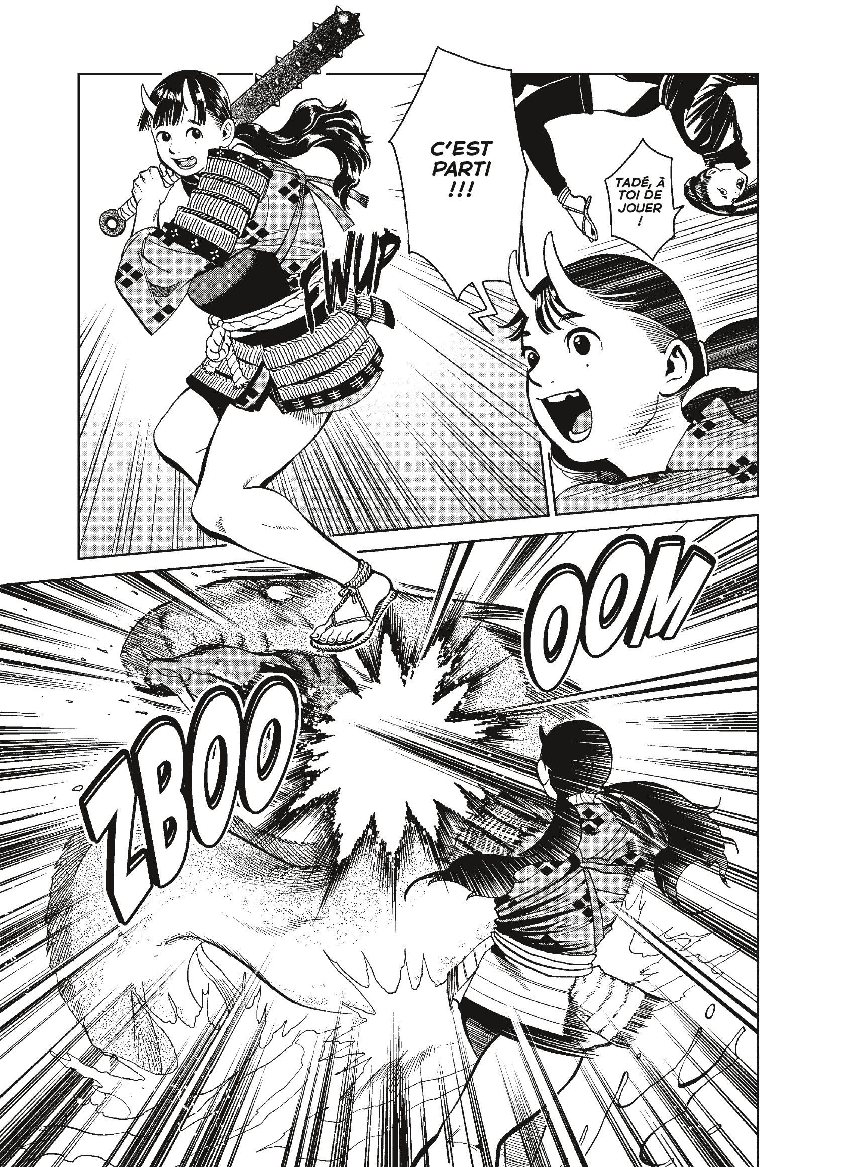 Read Dungeon Meshi FR Manga Online