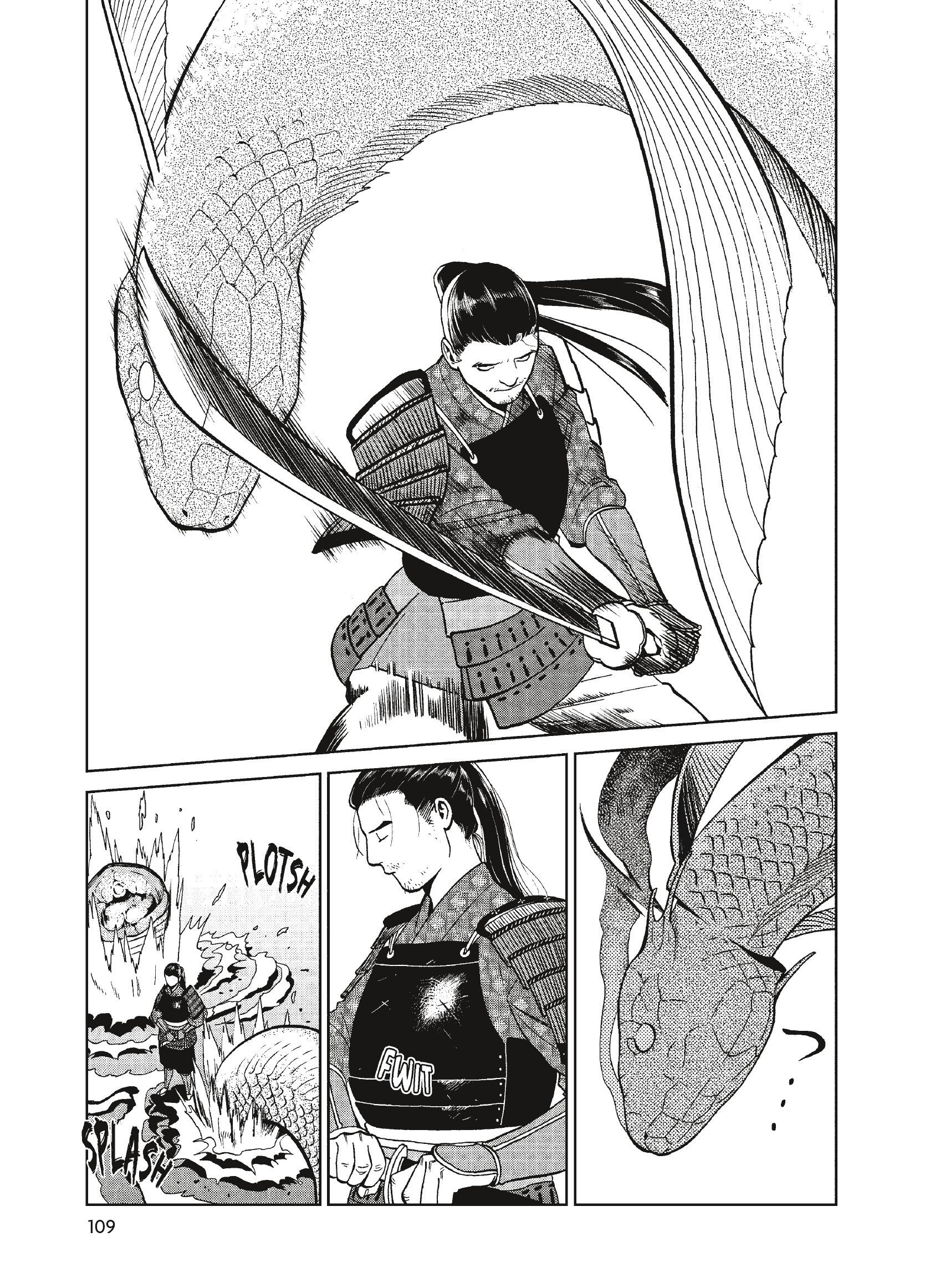 Read Dungeon Meshi FR Manga Online