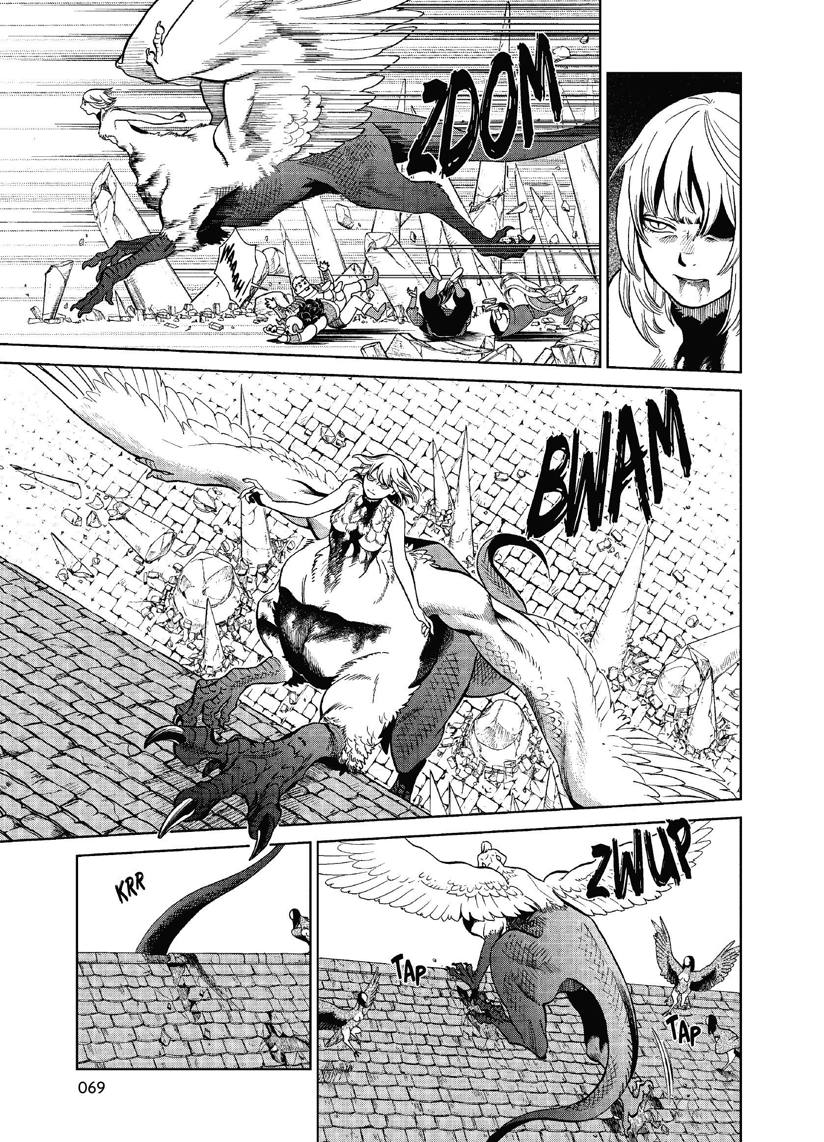 Read Dungeon Meshi FR Manga Online