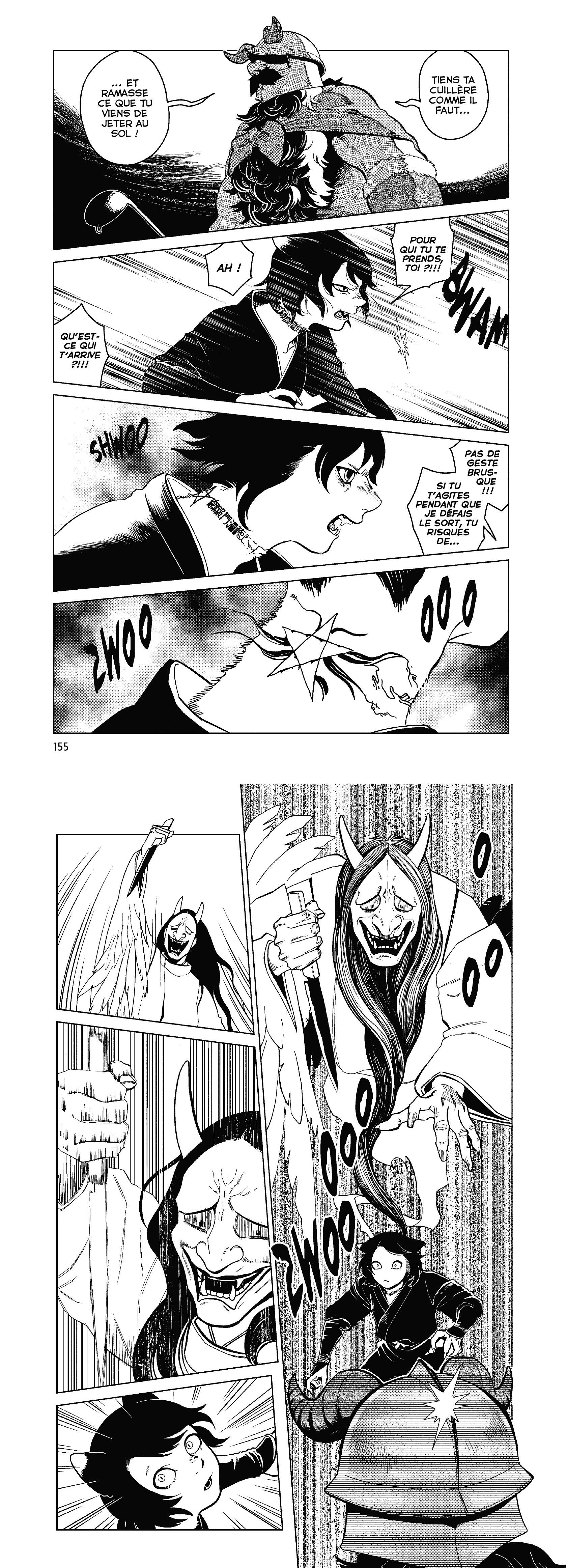 Read Dungeon Meshi FR Manga Online