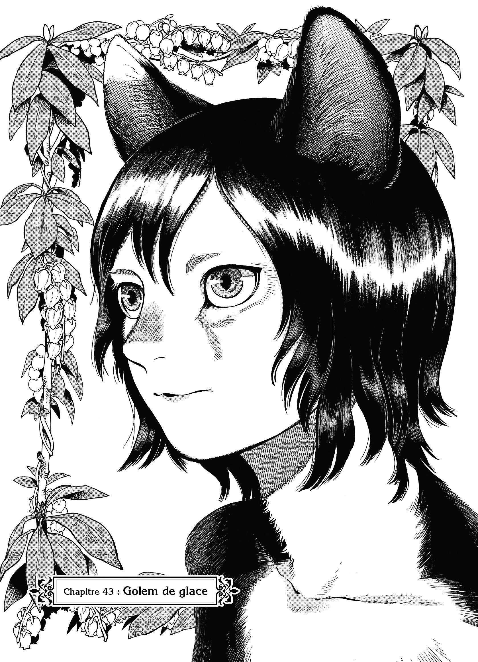 Read Dungeon Meshi FR Manga Online