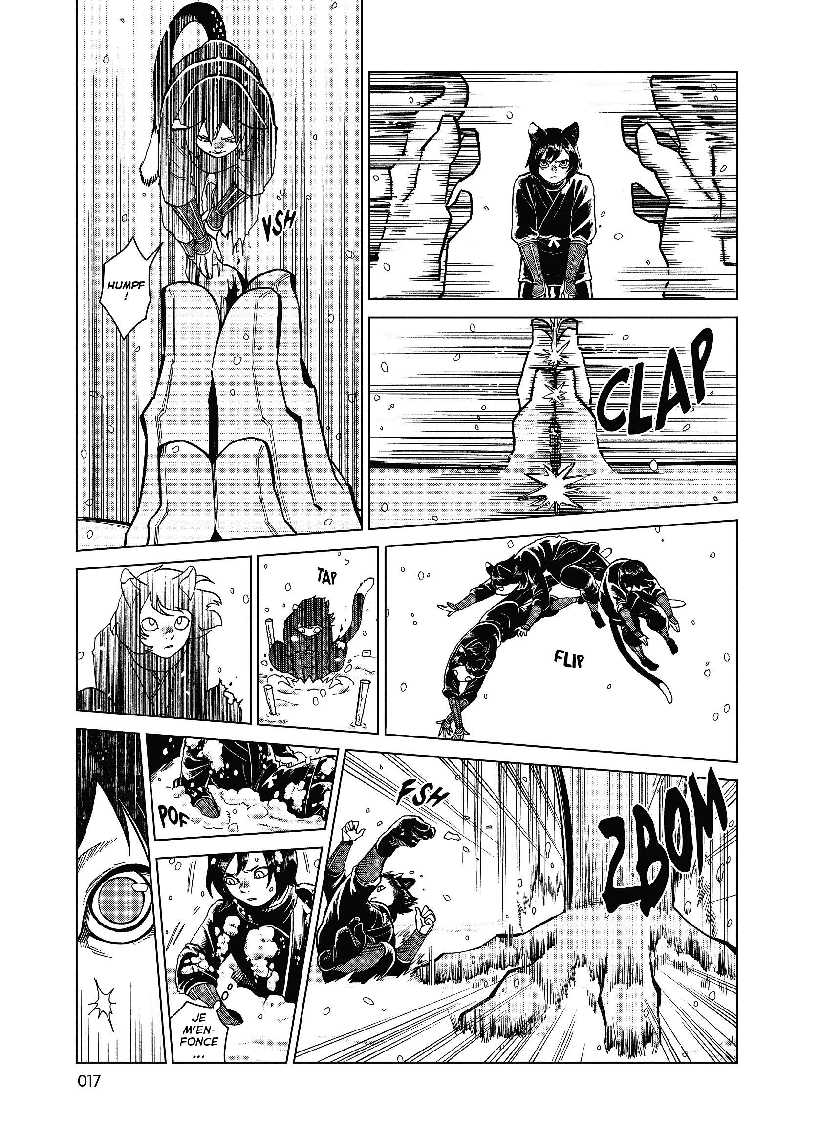Read Dungeon Meshi FR Manga Online