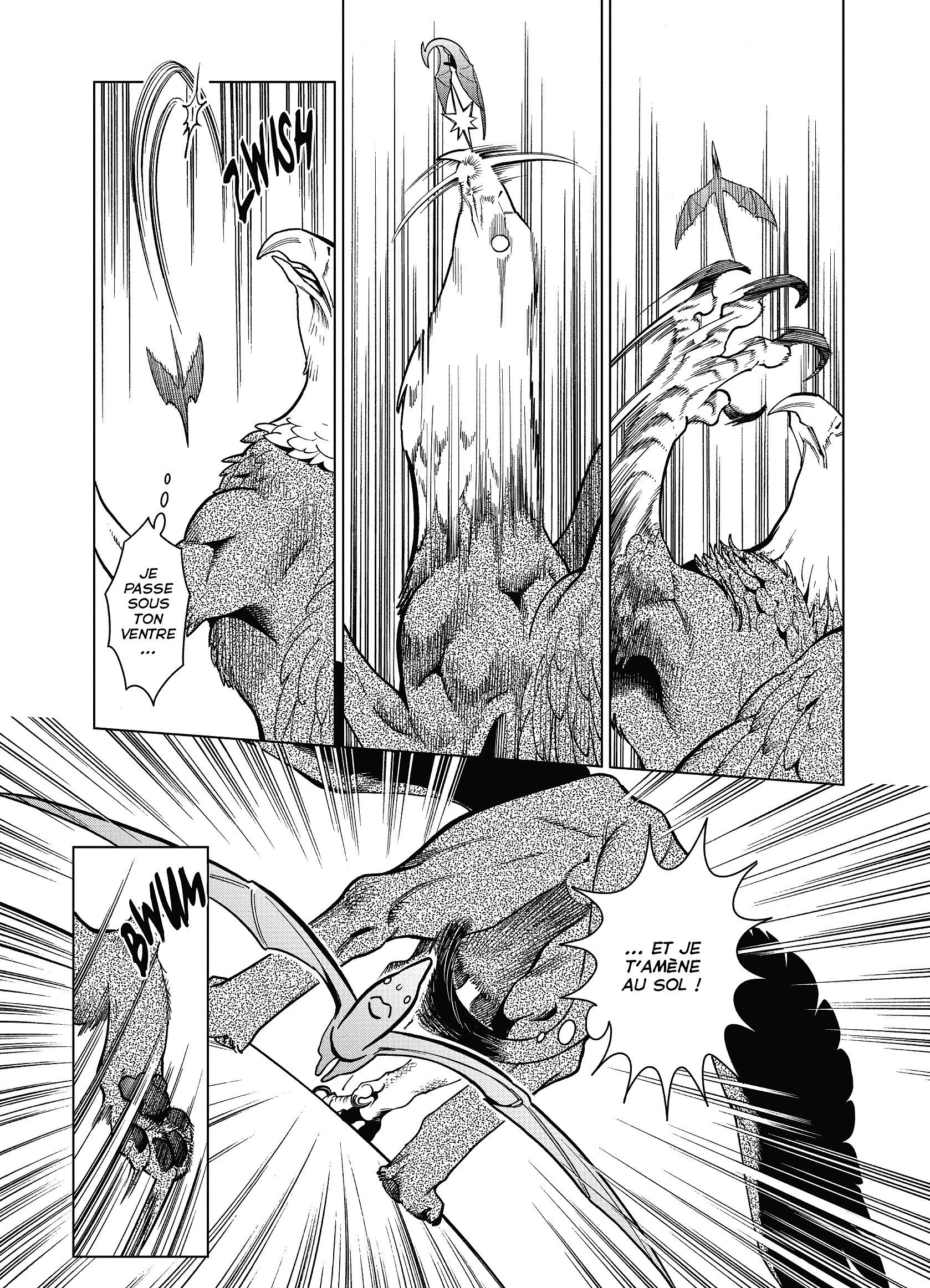 Read Dungeon Meshi FR Manga Online
