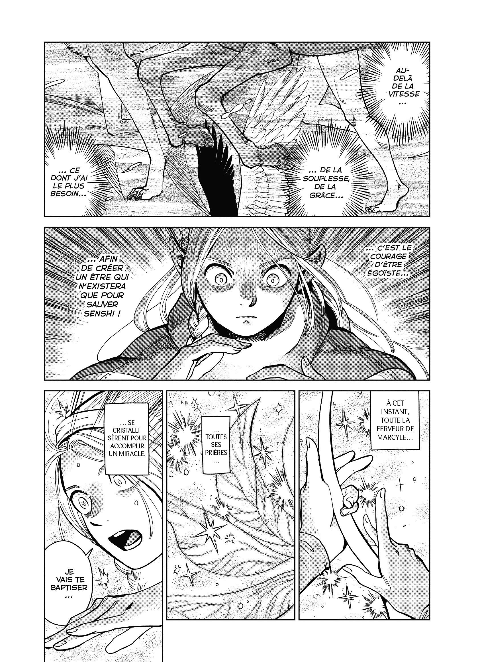 Read Dungeon Meshi FR Manga Online
