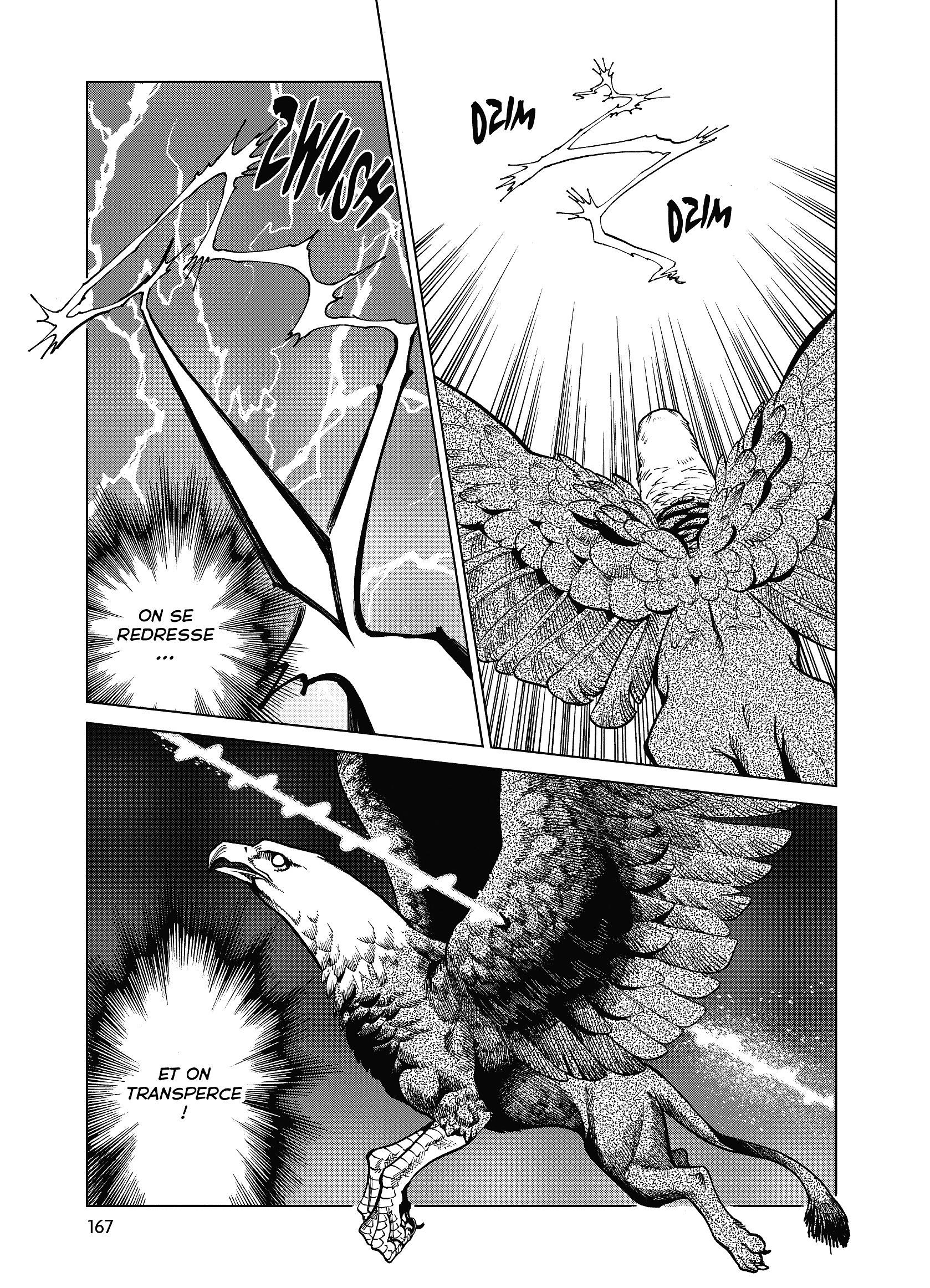 Read Dungeon Meshi FR Manga Online