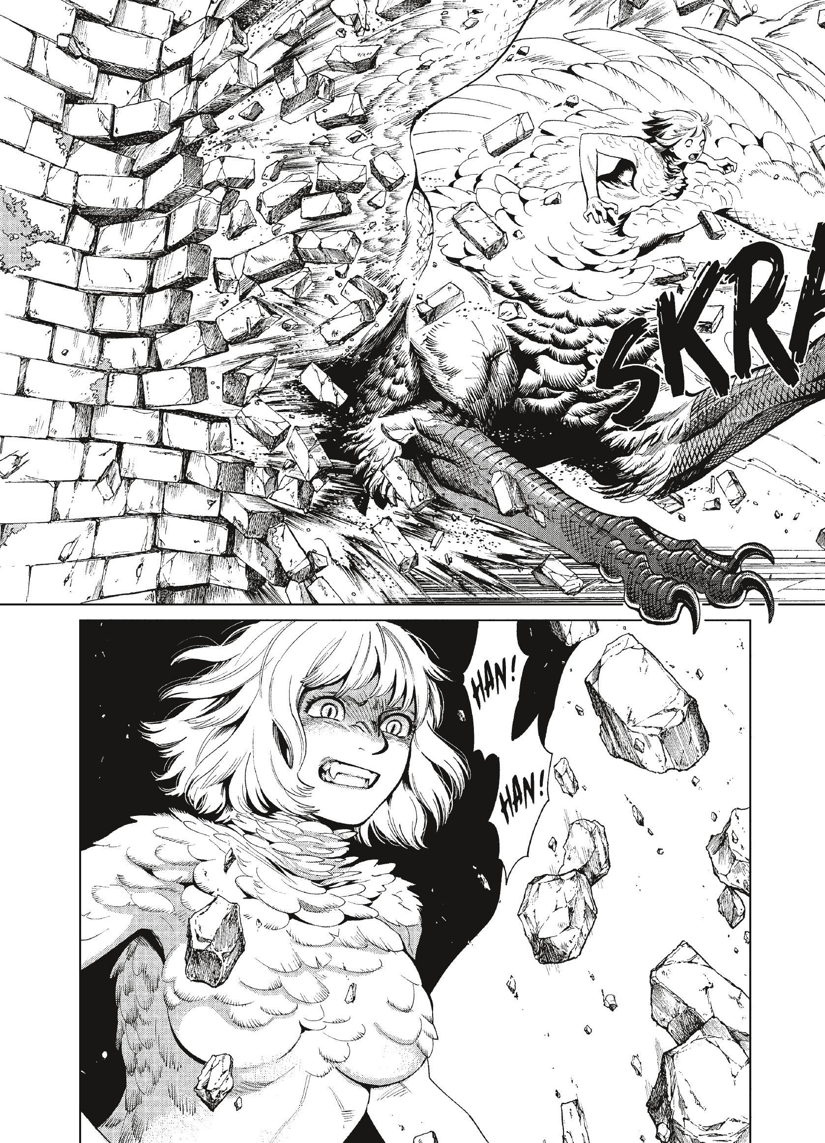 Read Dungeon Meshi FR Manga Online