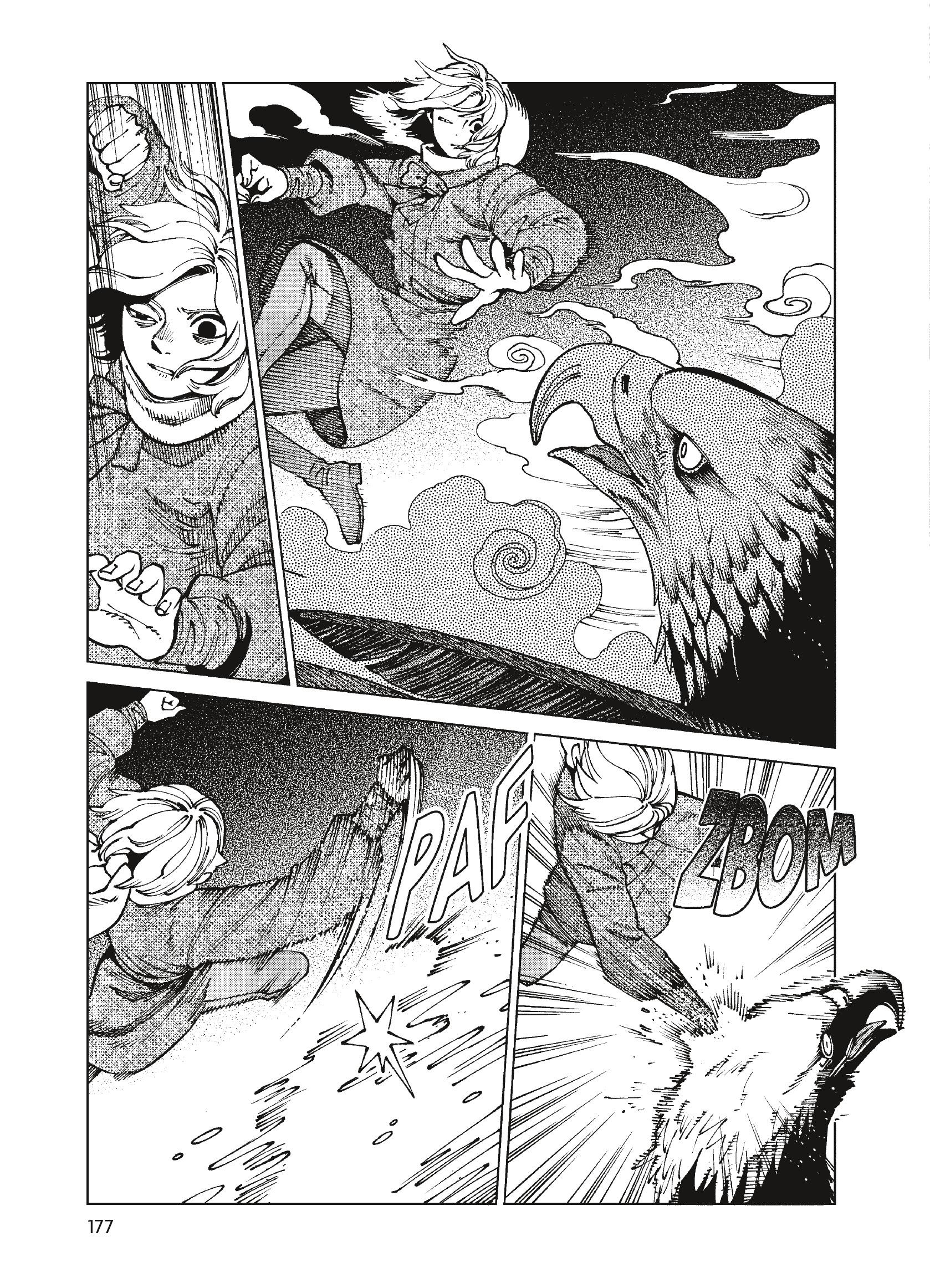 Read Dungeon Meshi FR Manga Online