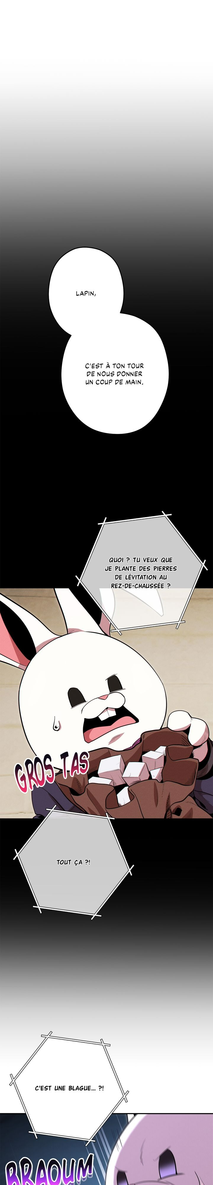 Read Dungeon Reset FR Manga Online