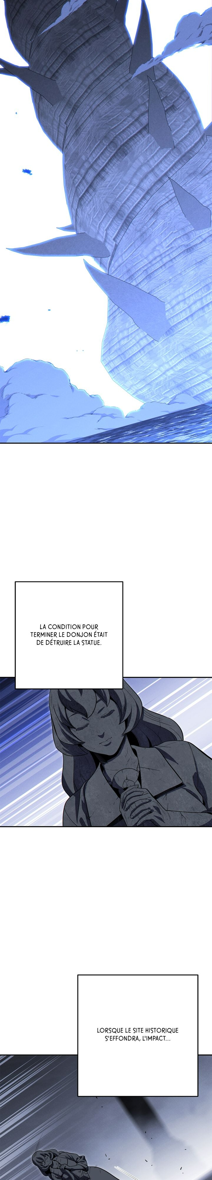 Read Dungeon Reset FR Manga Online