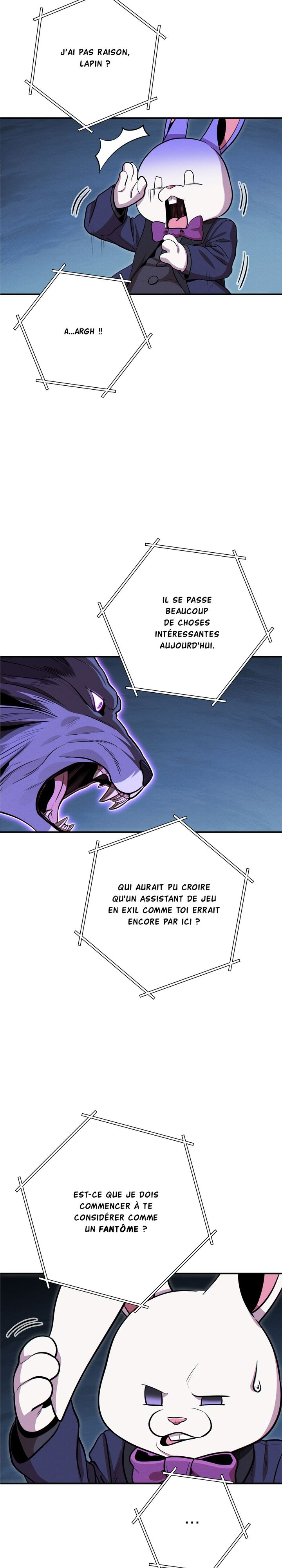 Read Dungeon Reset FR Manga Online