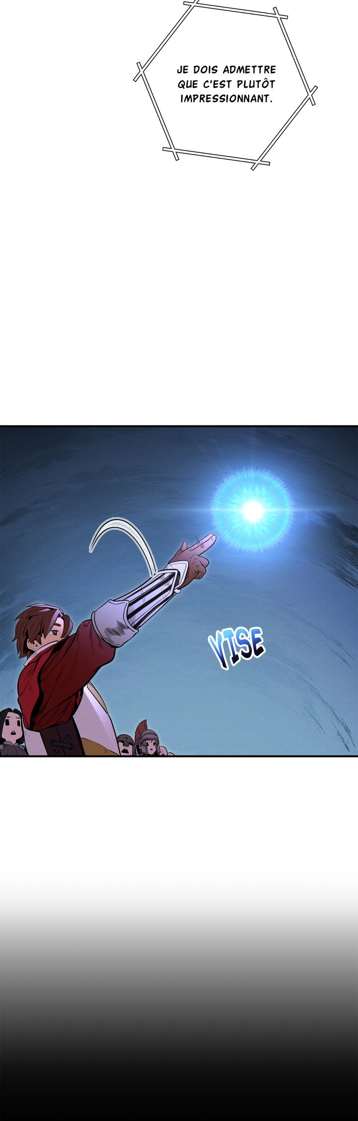 Read Dungeon Reset FR Manga Online