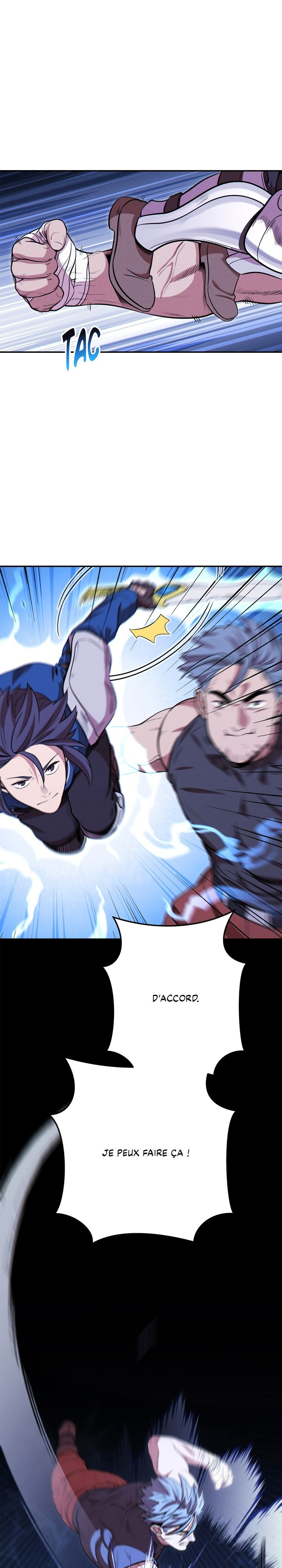 Read Dungeon Reset FR Manga Online