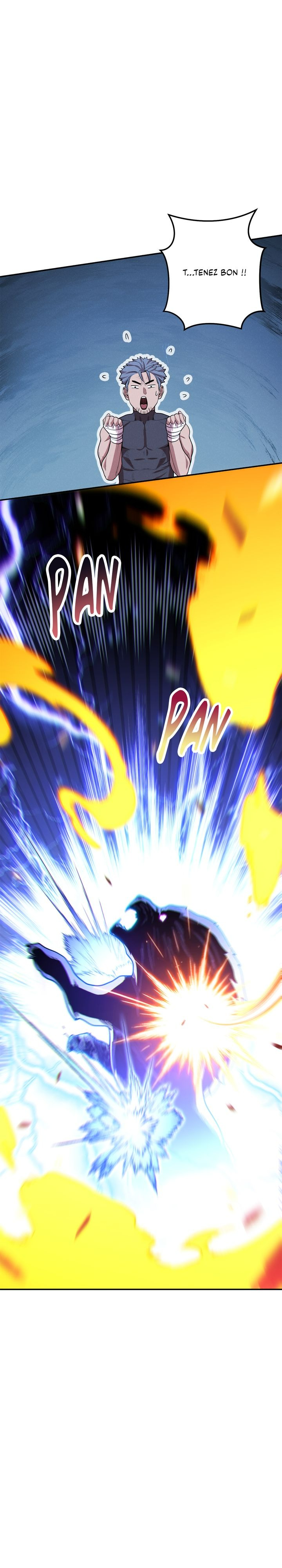 Read Dungeon Reset FR Manga Online