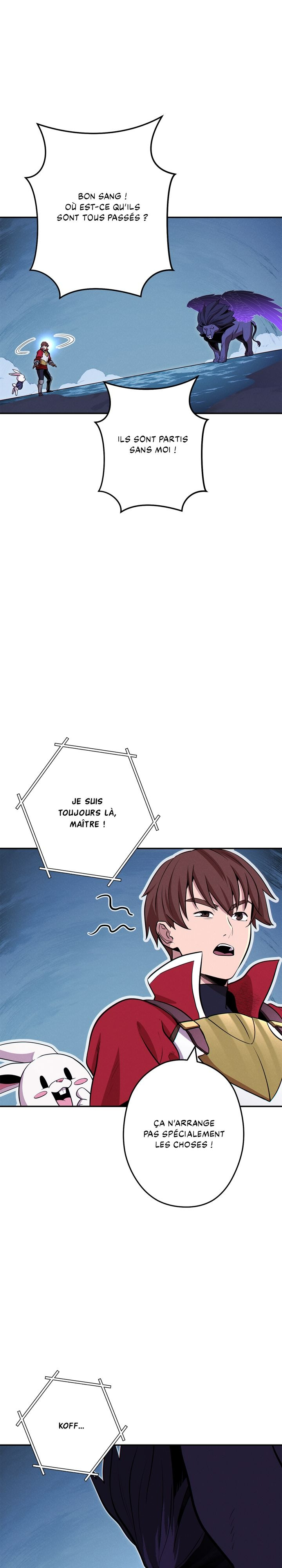 Read Dungeon Reset FR Manga Online