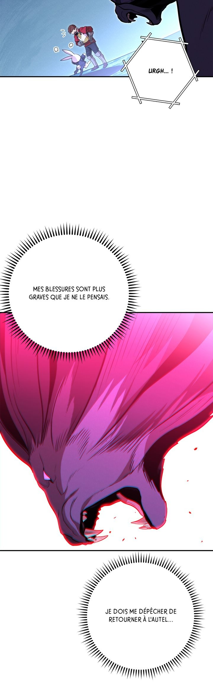 Read Dungeon Reset FR Manga Online