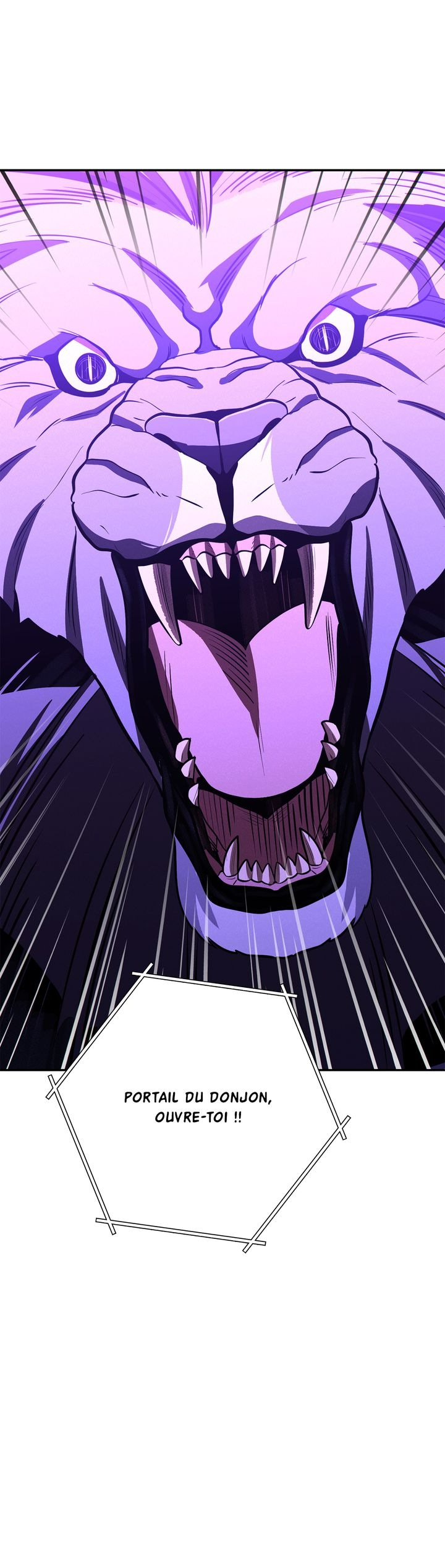 Read Dungeon Reset FR Manga Online
