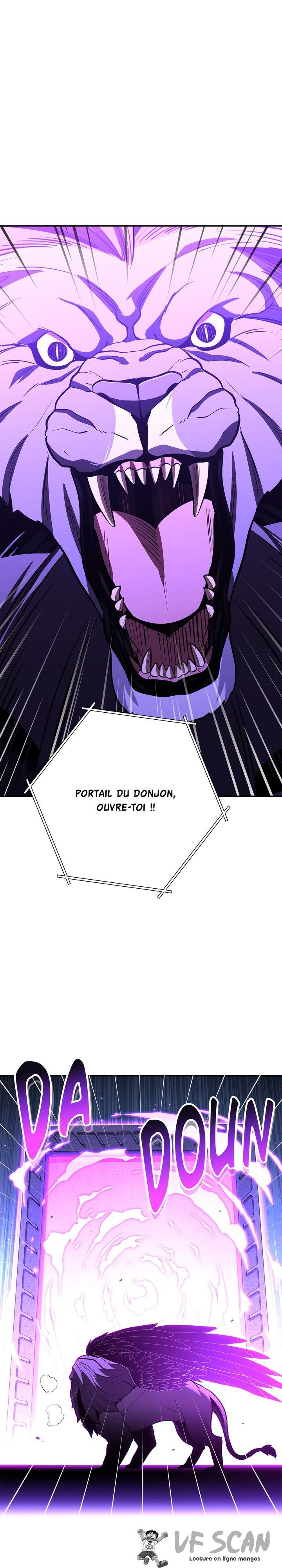 Read Dungeon Reset FR Manga Online