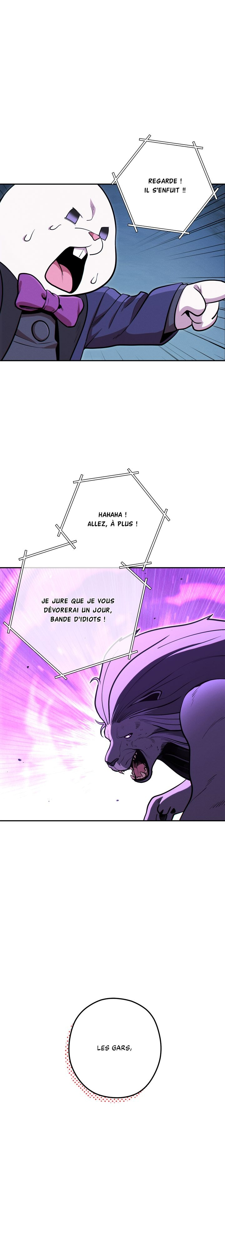 Read Dungeon Reset FR Manga Online