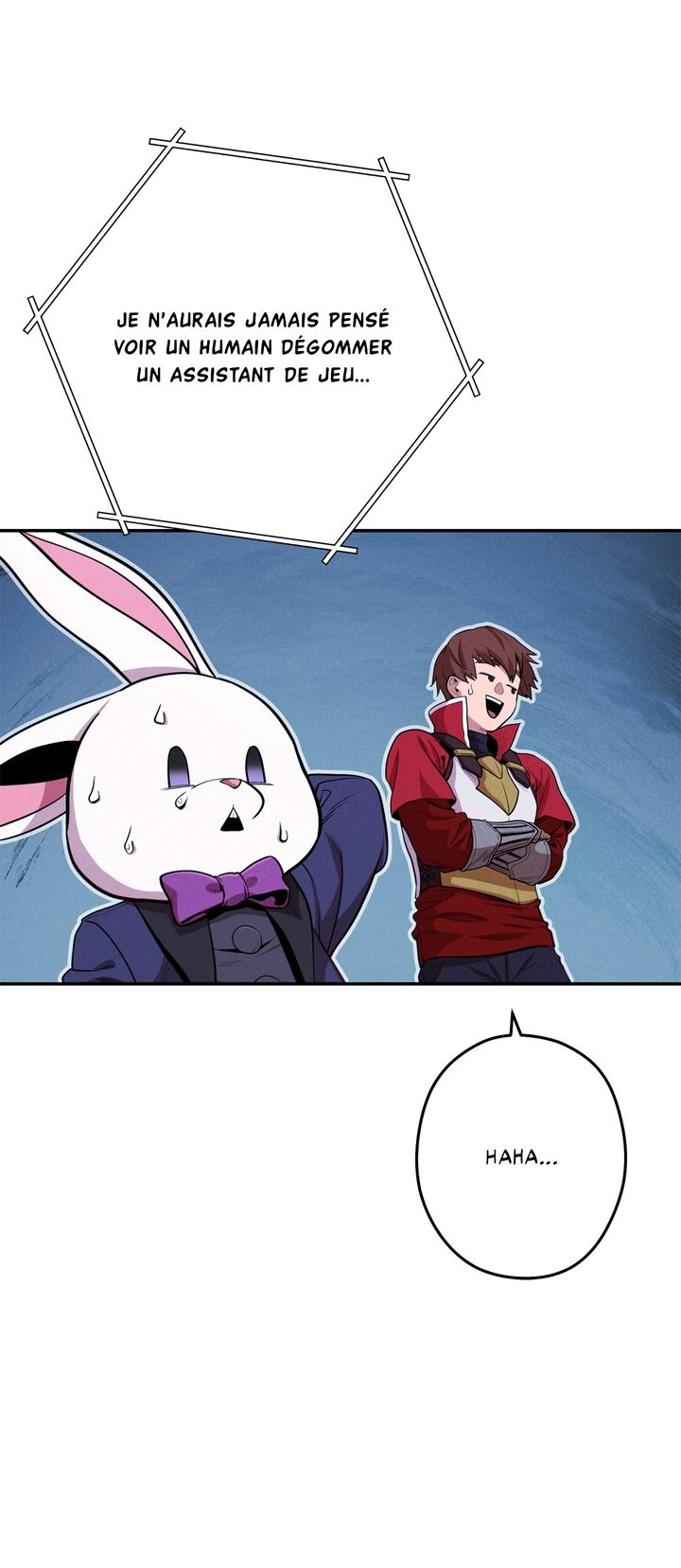 Read Dungeon Reset FR Manga Online