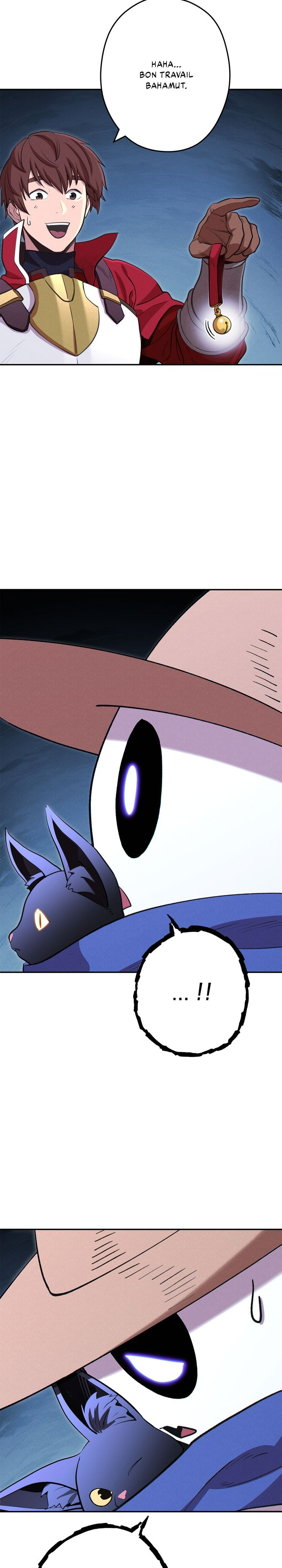 Read Dungeon Reset FR Manga Online
