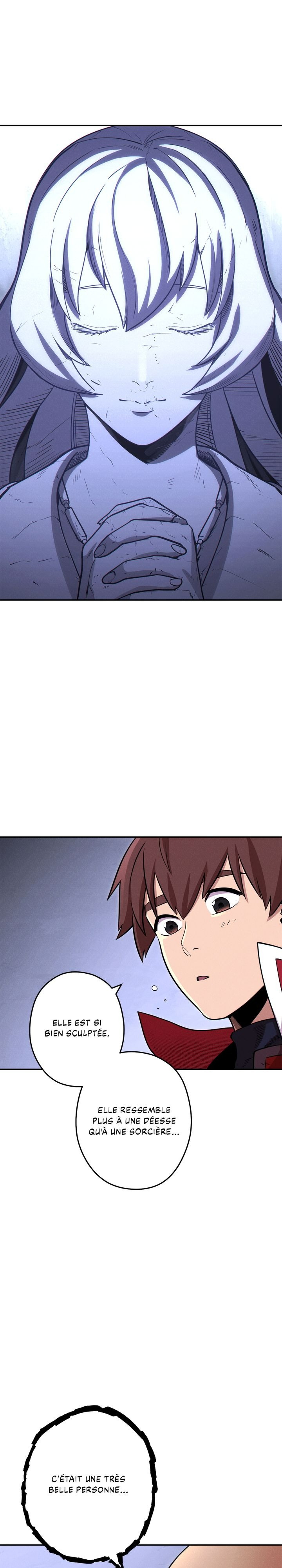 Read Dungeon Reset FR Manga Online