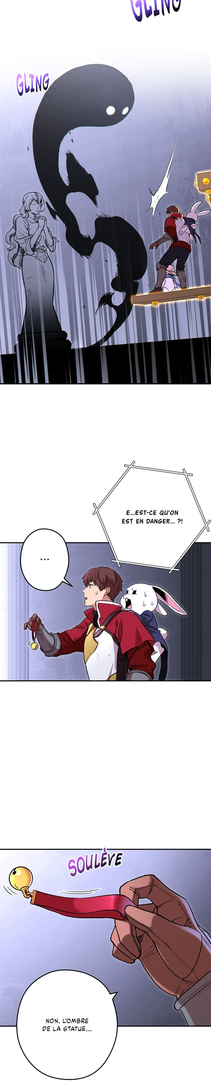 Read Dungeon Reset FR Manga Online