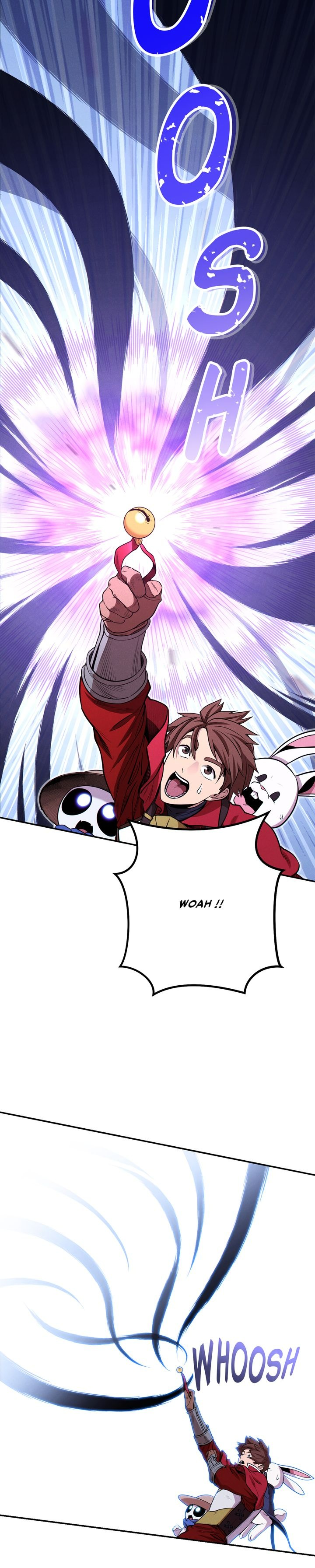 Read Dungeon Reset FR Manga Online