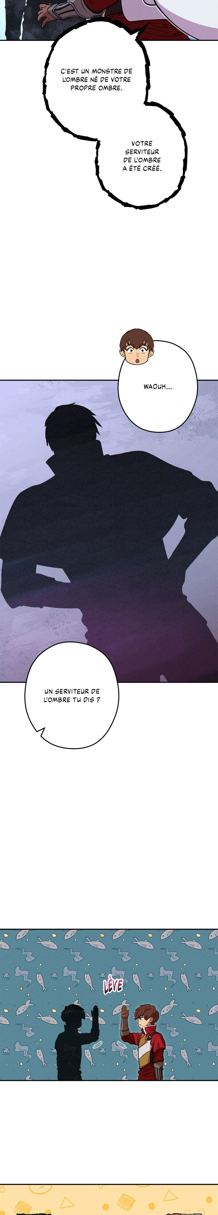 Read Dungeon Reset FR Manga Online