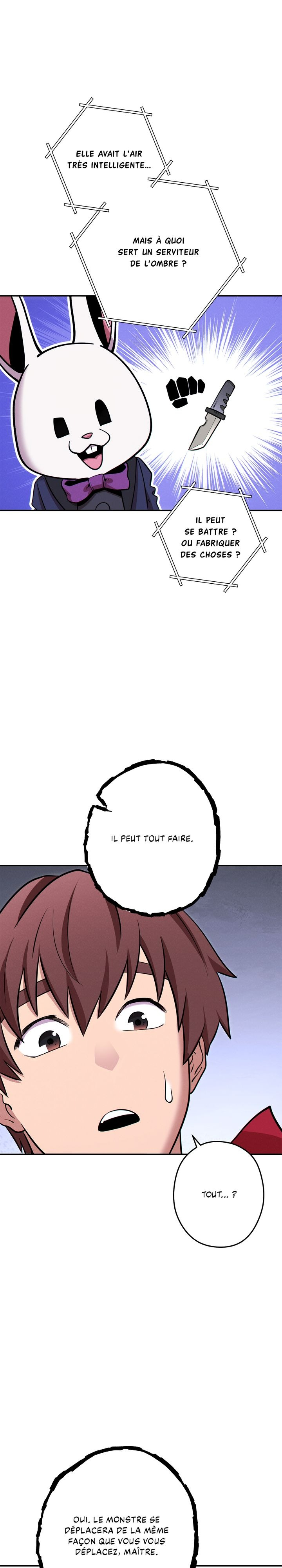 Read Dungeon Reset FR Manga Online