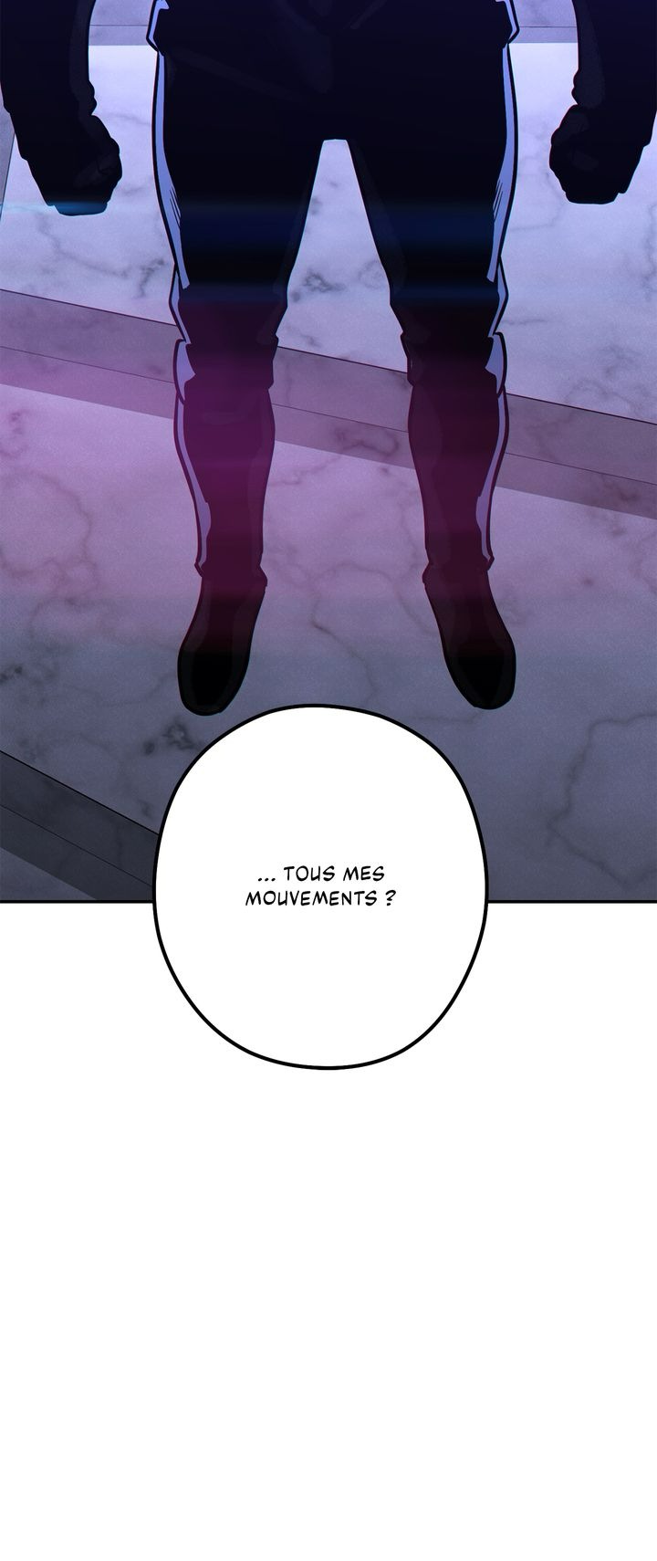Read Dungeon Reset FR Manga Online