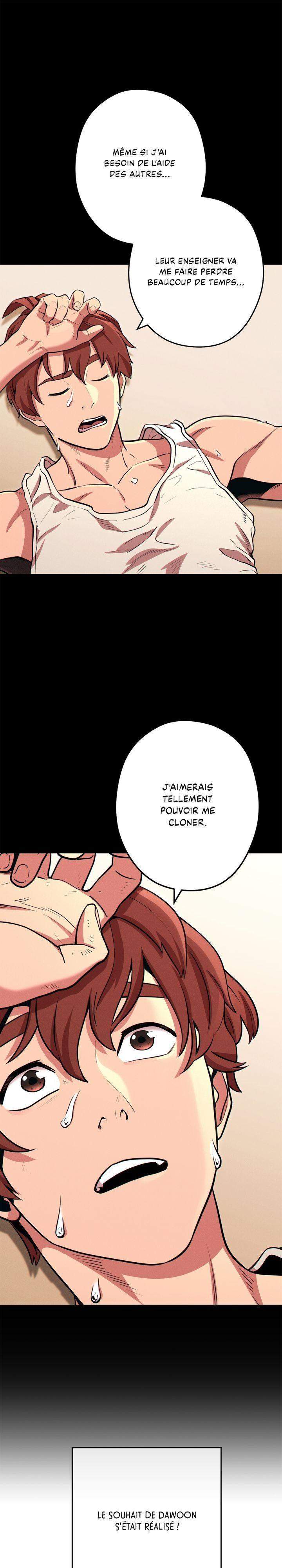 Read Dungeon Reset FR Manga Online