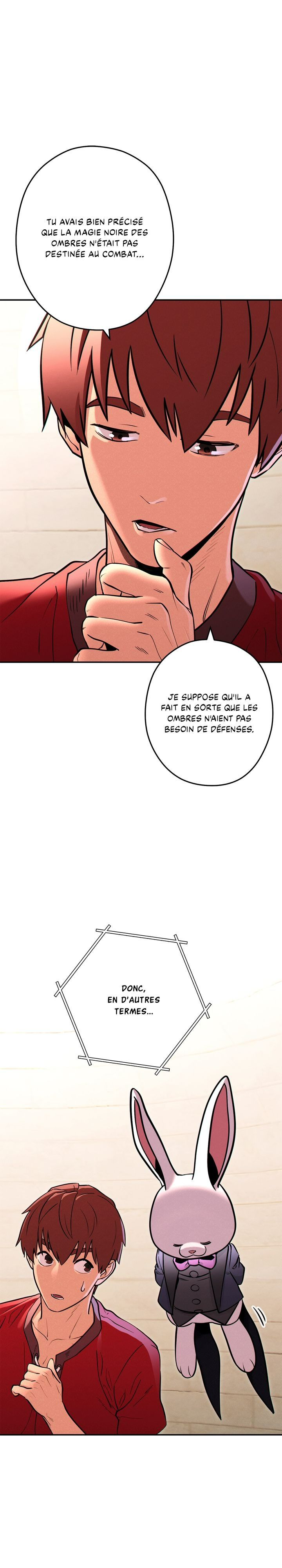 Read Dungeon Reset FR Manga Online