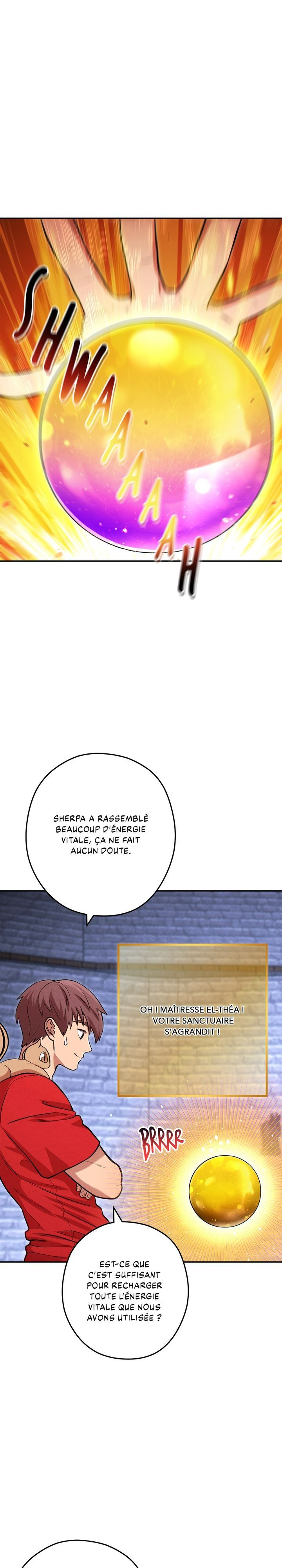 Read Dungeon Reset FR Manga Online