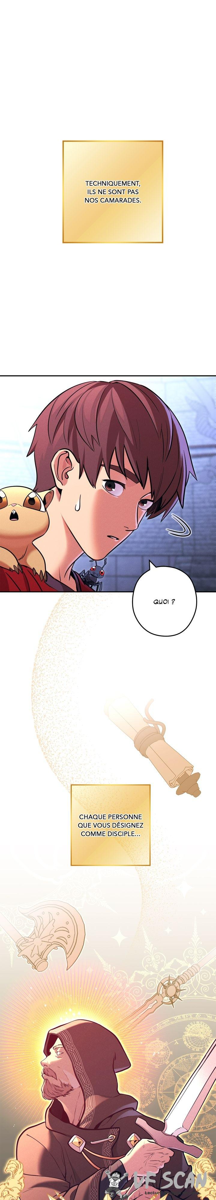 Read Dungeon Reset FR Manga Online