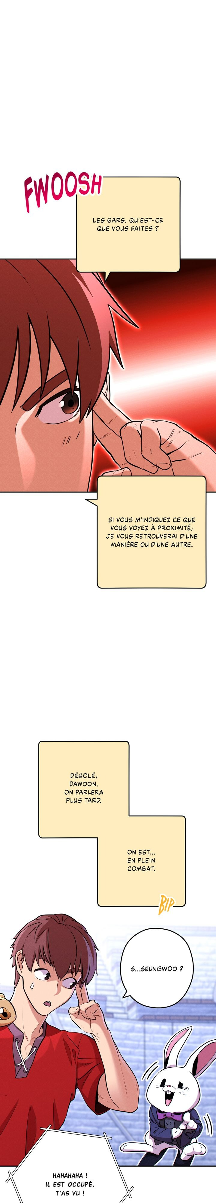Read Dungeon Reset FR Manga Online
